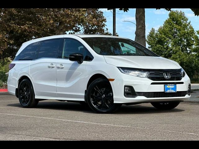 2025 Honda Odyssey Sport-L