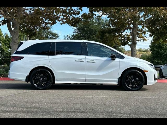 2025 Honda Odyssey Sport-L