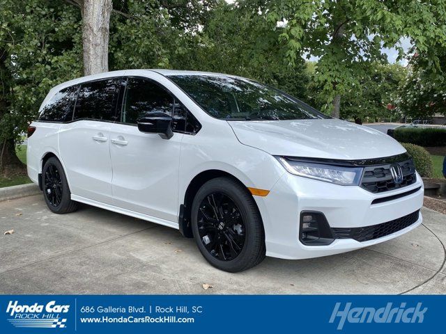 2025 Honda Odyssey Sport-L