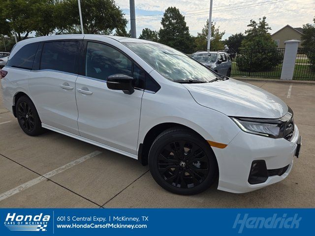 2025 Honda Odyssey Sport-L