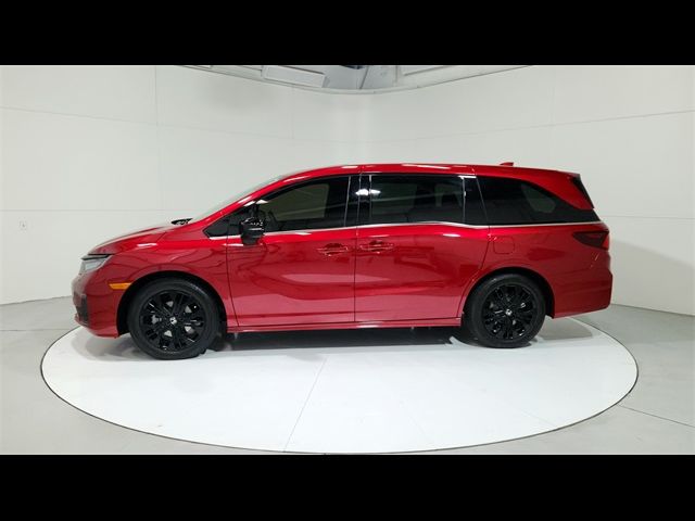 2025 Honda Odyssey Sport-L