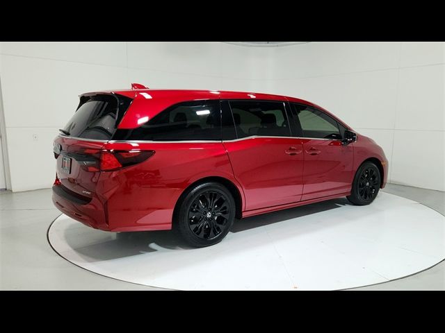 2025 Honda Odyssey Sport-L