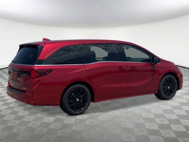 2025 Honda Odyssey Sport-L