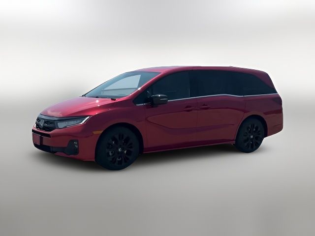 2025 Honda Odyssey Sport-L