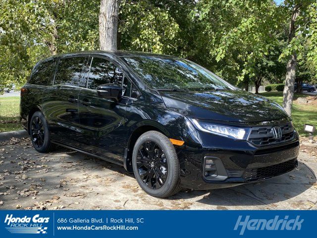 2025 Honda Odyssey Sport-L