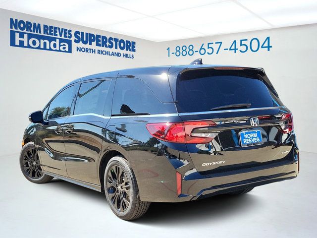 2025 Honda Odyssey Sport-L