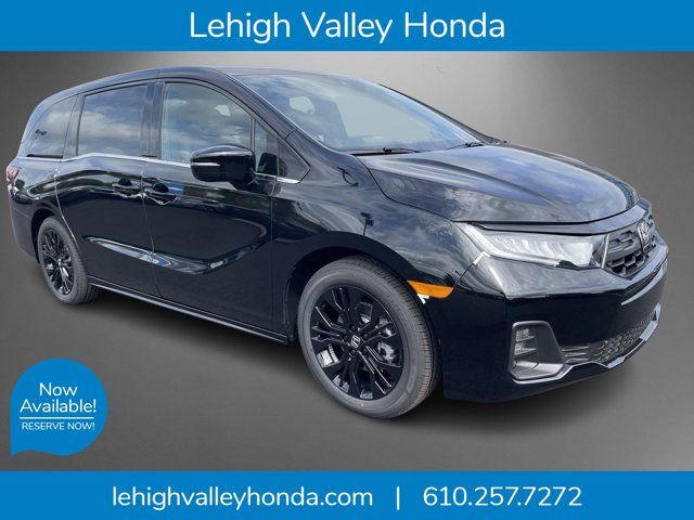 2025 Honda Odyssey Sport-L