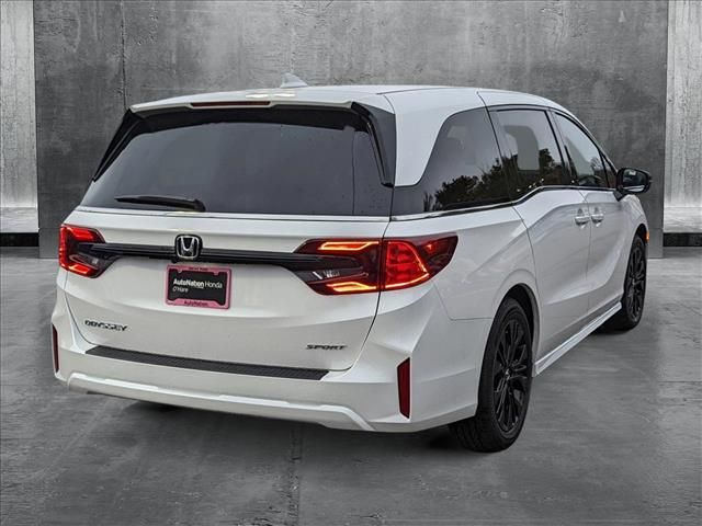 2025 Honda Odyssey Sport-L