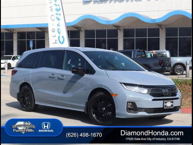 2025 Honda Odyssey Sport-L