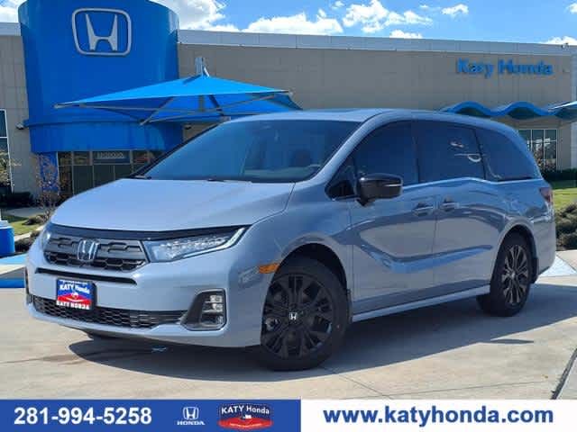 2025 Honda Odyssey Sport-L