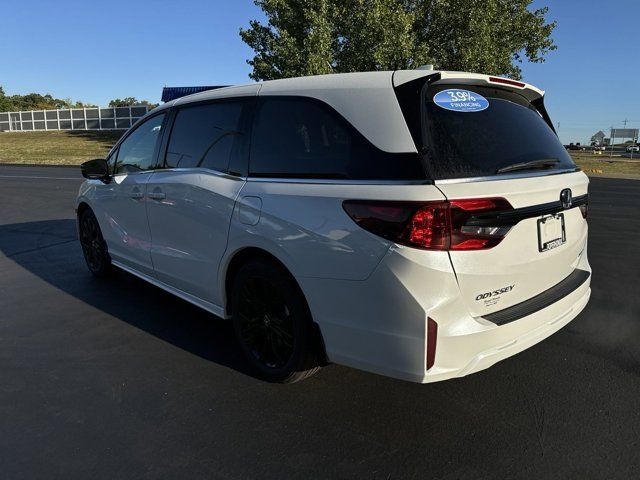 2025 Honda Odyssey Sport-L