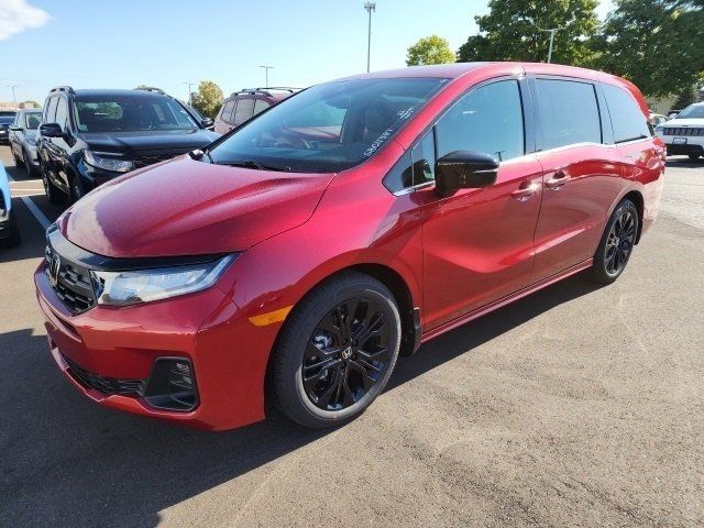 2025 Honda Odyssey Sport-L