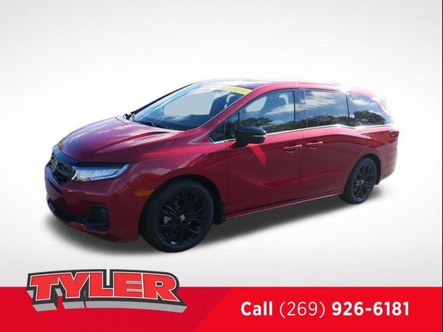 2025 Honda Odyssey Sport-L