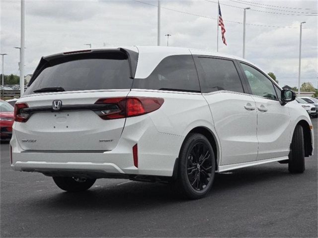 2025 Honda Odyssey Sport-L