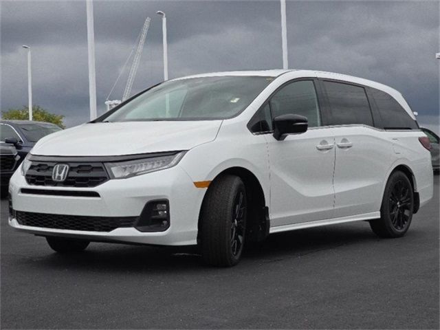 2025 Honda Odyssey Sport-L