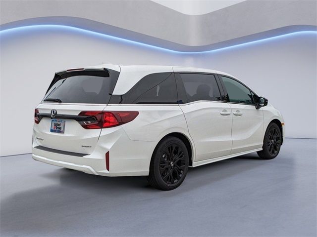 2025 Honda Odyssey Sport-L