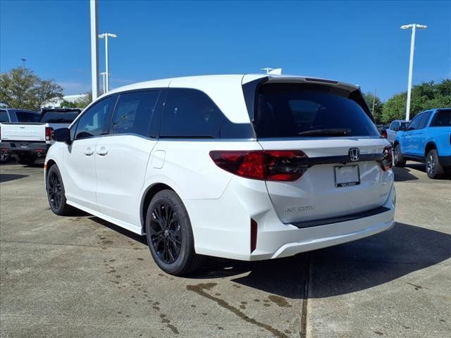 2025 Honda Odyssey Sport-L