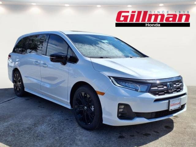 2025 Honda Odyssey Sport-L