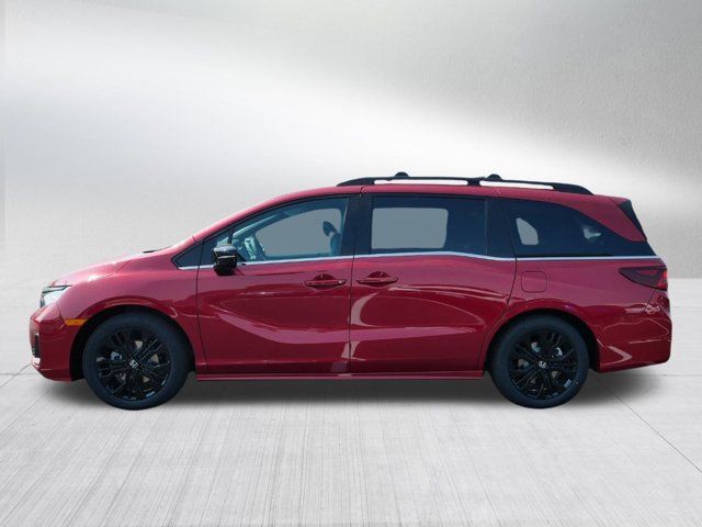 2025 Honda Odyssey Sport-L