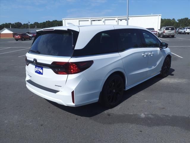 2025 Honda Odyssey Sport-L