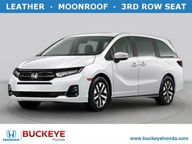 2025 Honda Odyssey Sport-L