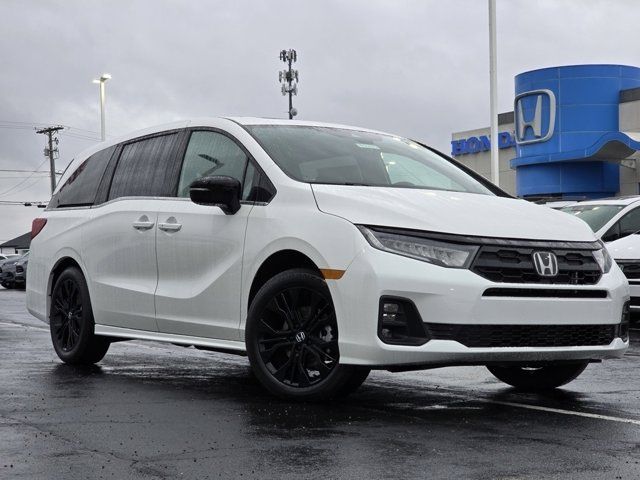 2025 Honda Odyssey Sport-L