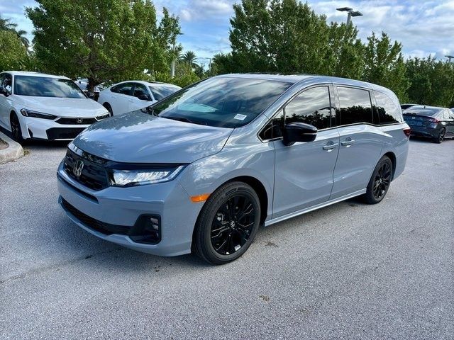 2025 Honda Odyssey Sport-L