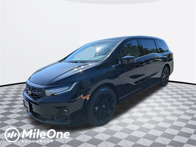 2025 Honda Odyssey Sport-L