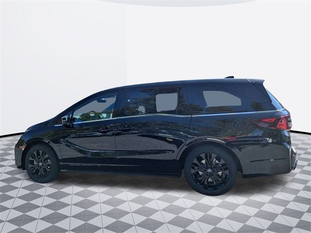 2025 Honda Odyssey Sport-L