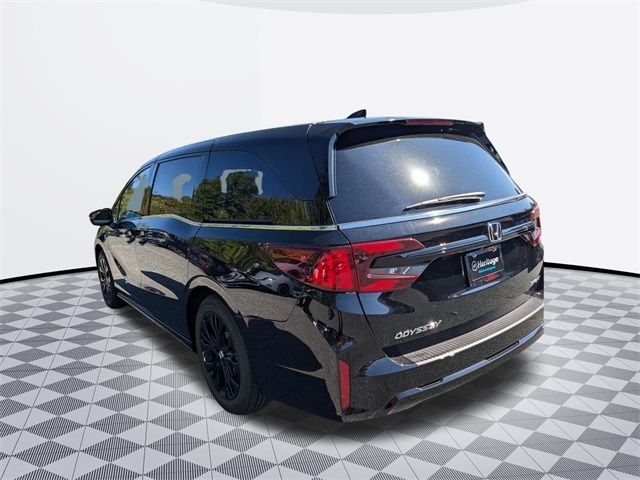 2025 Honda Odyssey Sport-L