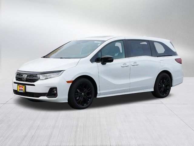 2025 Honda Odyssey Sport-L