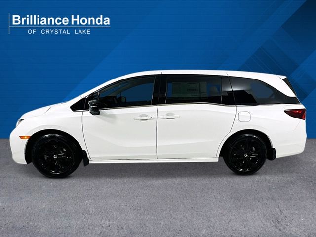 2025 Honda Odyssey Sport-L