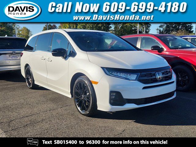 2025 Honda Odyssey Sport-L