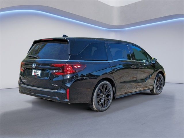 2025 Honda Odyssey Sport-L