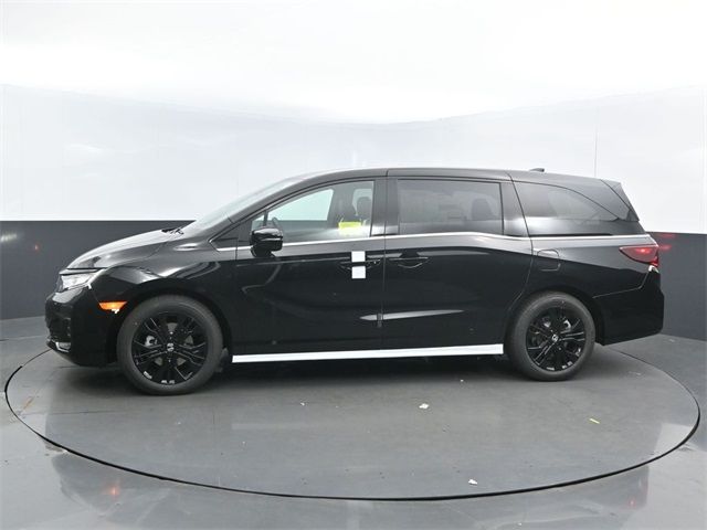 2025 Honda Odyssey Sport-L