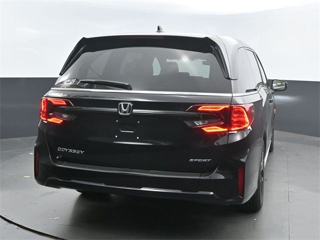 2025 Honda Odyssey Sport-L