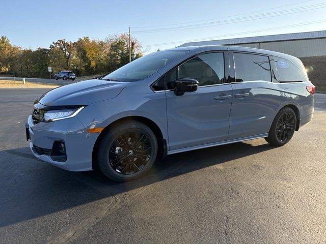 2025 Honda Odyssey Sport-L