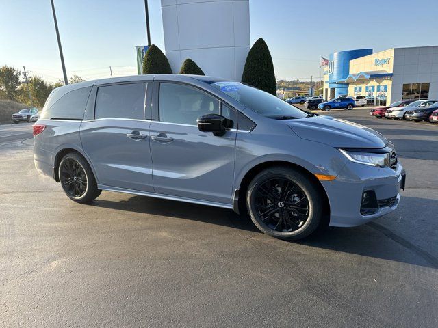 2025 Honda Odyssey Sport-L