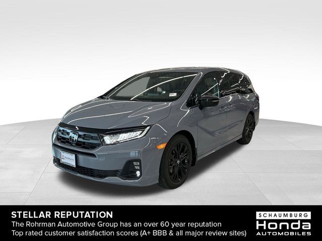 2025 Honda Odyssey Sport-L