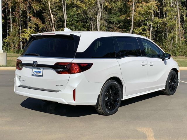 2025 Honda Odyssey Sport-L