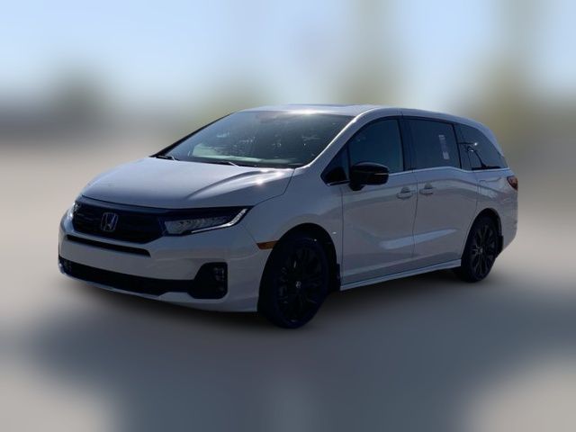 2025 Honda Odyssey Sport-L