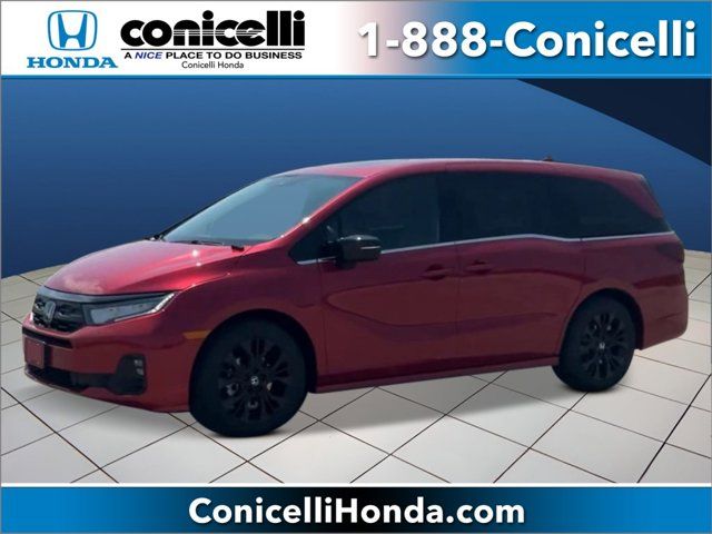 2025 Honda Odyssey Sport-L