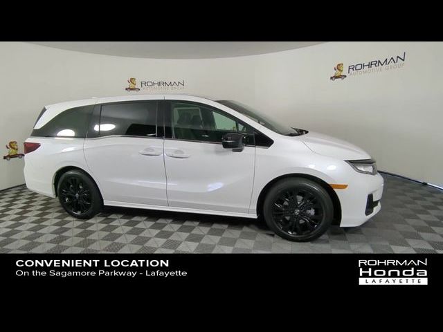 2025 Honda Odyssey Sport-L