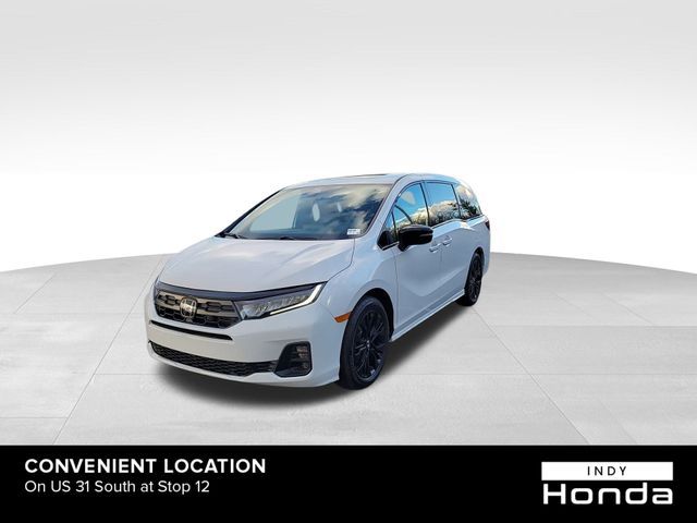 2025 Honda Odyssey Sport-L