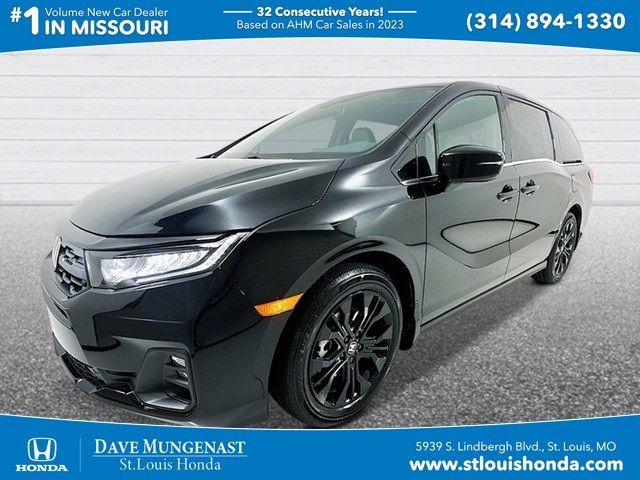 2025 Honda Odyssey Sport-L