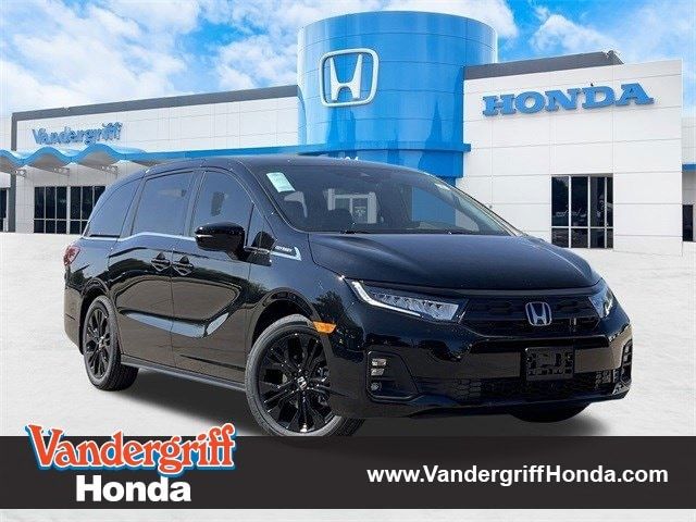 2025 Honda Odyssey Sport-L