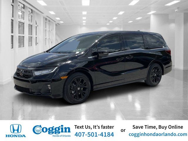 2025 Honda Odyssey Sport-L