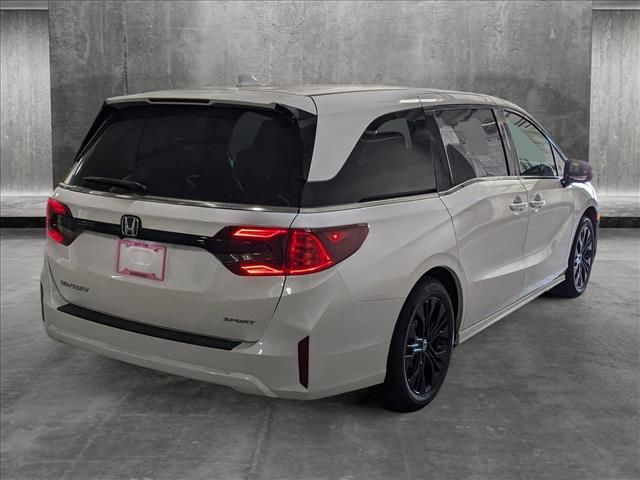 2025 Honda Odyssey Sport-L