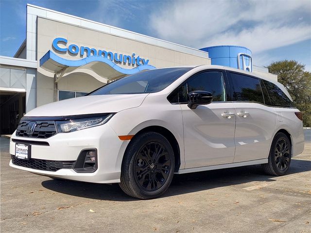 2025 Honda Odyssey Sport-L