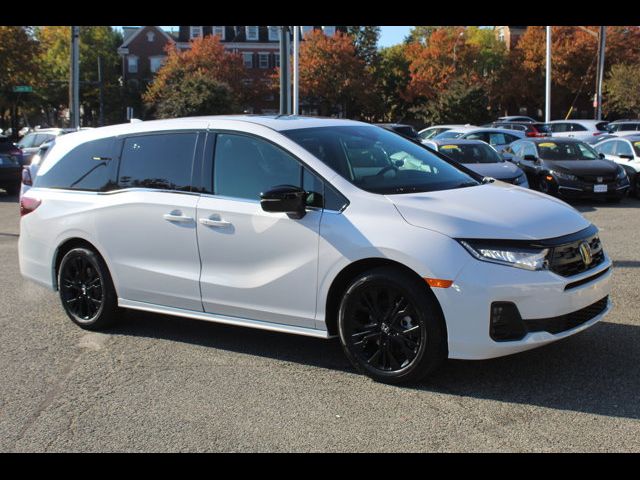 2025 Honda Odyssey Sport-L